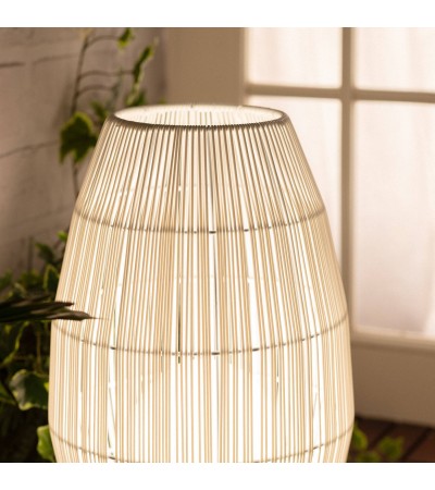 Lampe à Poser Rotin Extérieure Annecy - 77504 - vue 6