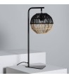 Lampe à Poser Rotin Kithnos - 91363 - vue 3