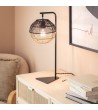Lampe à Poser Rotin Kithnos - 91363 - vue 5