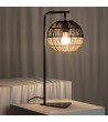 Lampe à Poser Rotin Kithnos - 91363 - vue 7