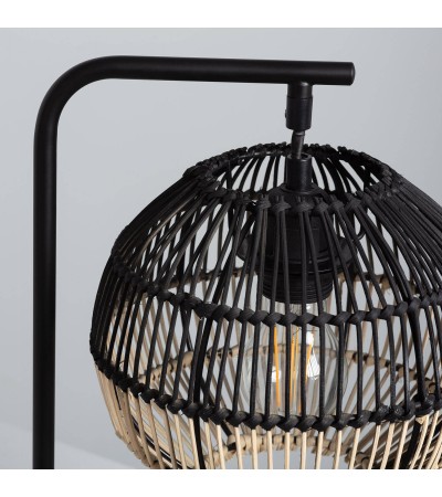 Lampe à Poser Rotin Kithnos - 91363 - vue 8
