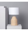 Lampe à Poser Rotin Marsa - 75302 - vue 3
