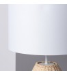 Lampe à Poser Rotin Marsa - 75302 - vue 6