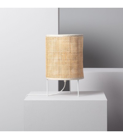 Lampe à  Poser Rotin Panaji