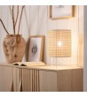 Lampe à Poser Rotin Panaji - 75279 - vue 2