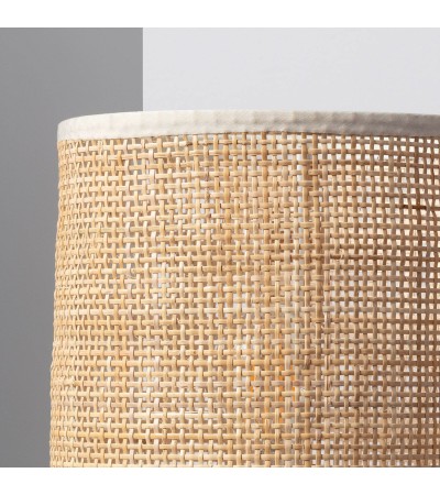 Lampe à Poser Rotin Panaji - 75279 - vue 7