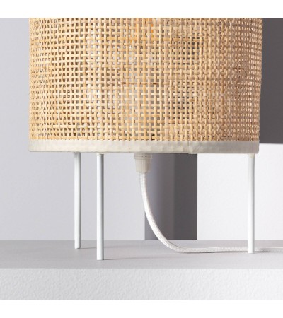 Lampe à Poser Rotin Panaji - 75279 - vue 8