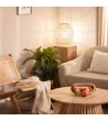 Lampe à Poser Rotin Sagra - 75300 - vue 2
