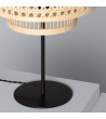 Lampe à Poser Rotin Samsara - 91362 - vue 6