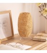 Lampe à Poser Rotin Yumurta - 64115 - vue 5