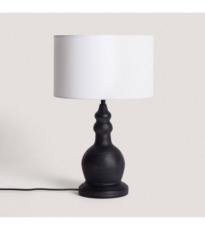 Lampe à Poser Terracota à˜330 mm Jara ILUZZIA - 104652 - vue 2