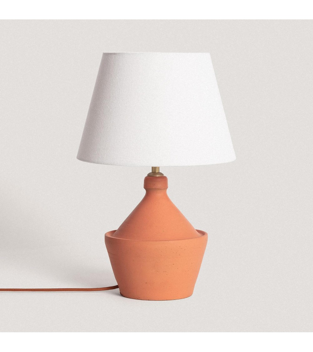 Lampe à Poser Terracota Aike ILUZZIA - 104657 - vue 1