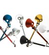 Lampe à Poser Tolomeo Micro Blanc Brillant ARTEMIDE - 89322 - vue 1