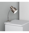 Lampe de Bureau Flex Métal Agoura avec Pince - 75305 - vue 1