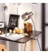 Lampe de Bureau Flex Métal Agoura avec Pince - 75305 - vue 5