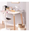 Lampe de Bureau Flex Métal Benzal avec Pince - 75317 - vue 1