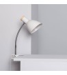 Lampe de Bureau Flex Métal Benzal avec Pince - 75317 - vue 4