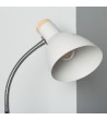 Lampe de Bureau Flex Métal Benzal avec Pince - 75317 - vue 8