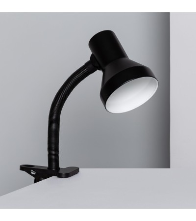 Lampe de Bureau Flex Métal avec Pince Eret