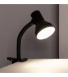 Lampe de Bureau Flex Métal avec Pince Eret - 75289 - vue 6