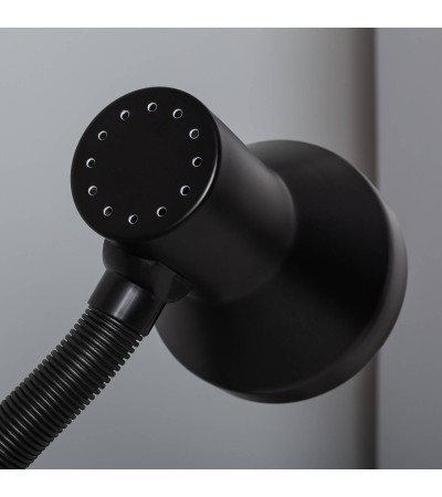 Lampe de Bureau Flex Métal avec Pince Eret - 75289 - vue 7