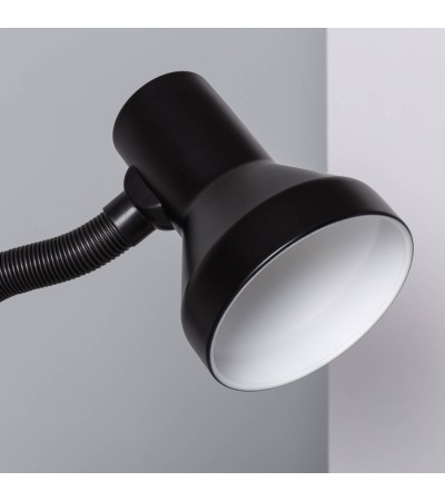 Lampe de Bureau Flex Métal avec Pince Eret - 75289 - vue 8