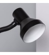 Lampe de Bureau Flex Métal avec Pince Eret - 75289 - vue 8