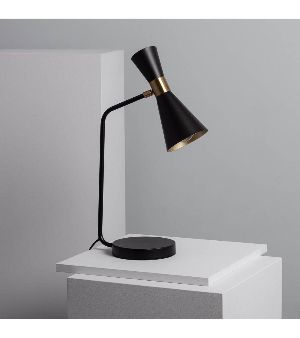Lampe de Bureau Flex Métal Jigger - 76719 - vue 1