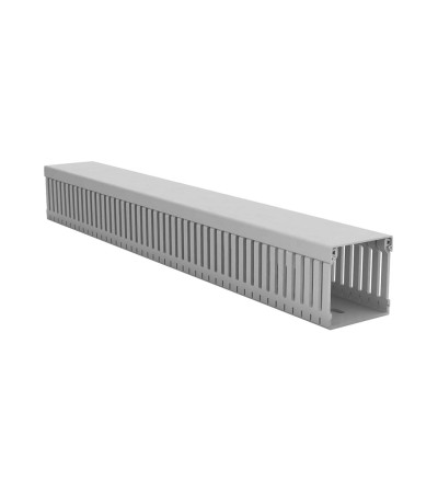 1m Goulotte Electrique 40x40mm