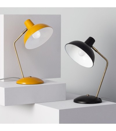 Lampe de Bureau Flex Métal Sahani