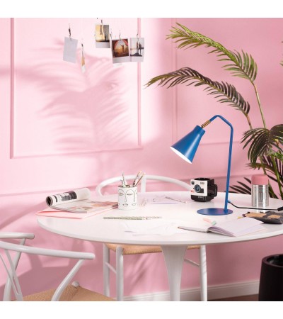 Lampe de Bureau Flex Métal Talda - 74366 - vue 4