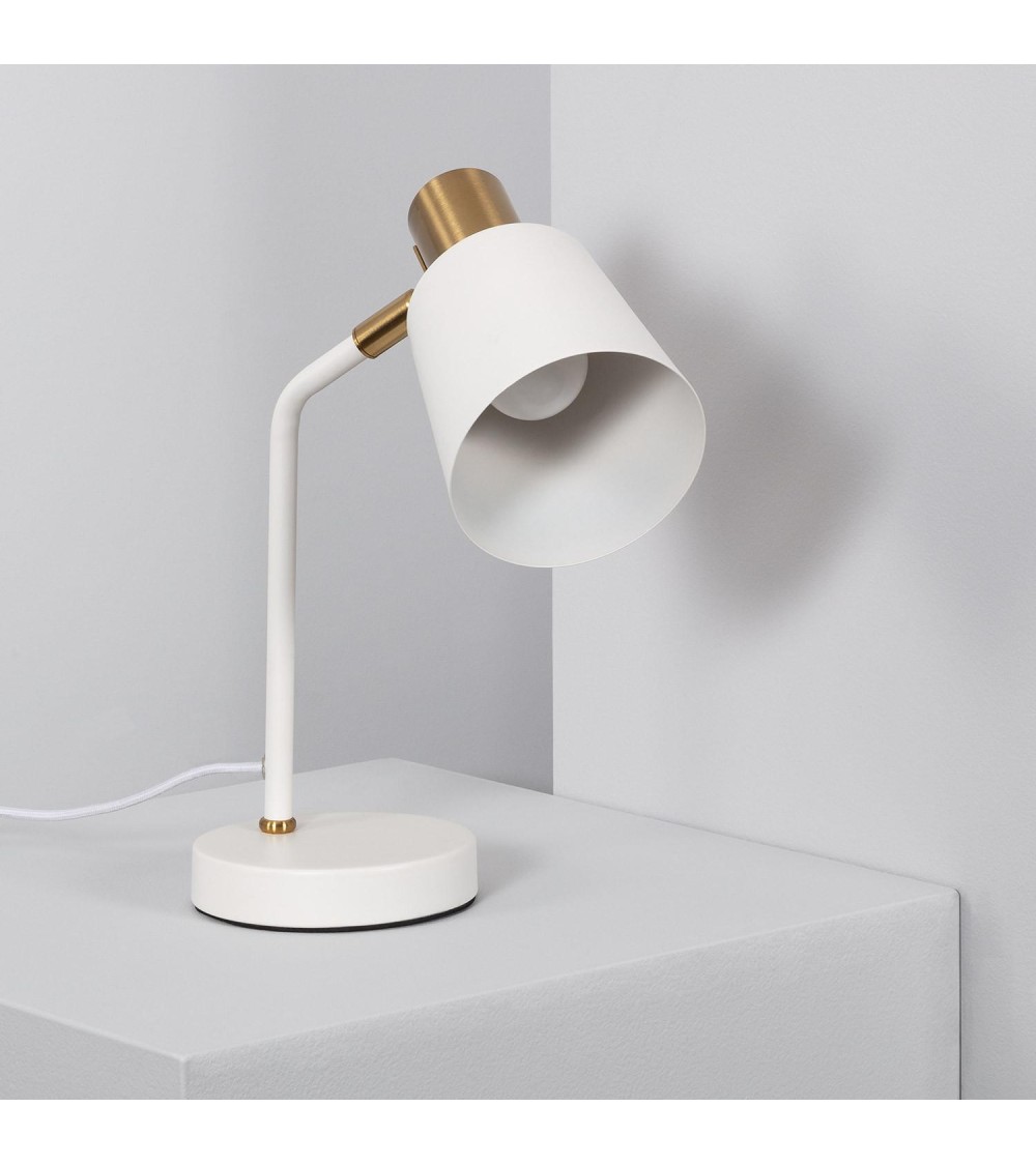 Lampe de Bureau Flex Métal Tatlin - 93012 - vue 1
