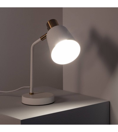 Lampe de Bureau Flex Métal Tatlin - 93012 - vue 6