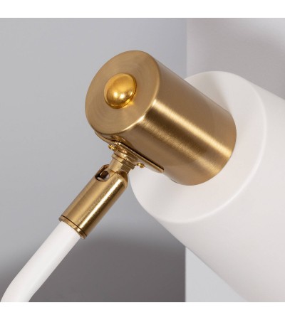 Lampe de Bureau Flex Métal Tatlin - 93012 - vue 7