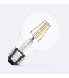 Ampoule LED Filament E27 6W 720 lm Dimmable G80 - 107186 - vue 1
