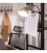 Lampe de Bureau Flex Métal avec Pince Yarbo - 75299 - vue 2