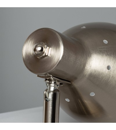 Lampe de Bureau Flex Métal avec Pince Yarbo - 75299 - vue 7