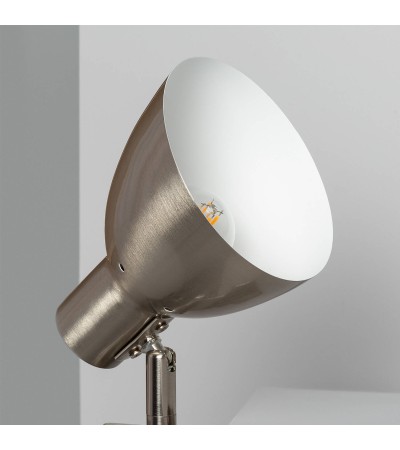 Lampe de Bureau Flex Métal avec Pince Yarbo - 75299 - vue 8