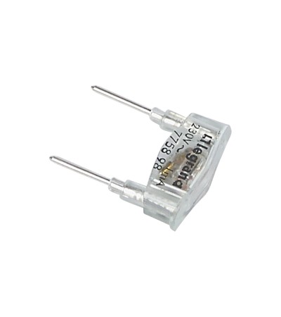 Lampe de Rechange Plexo Orange 230V 1mA LEGRAND 069498