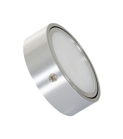 Lampe LED Bas de Meuble 3W 12V DC Orientable avec Connecteur Rapide - 75595 - vue 3
