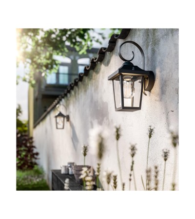 Lampe Murale PHILIPS Buzzard - 82817 - vue 2