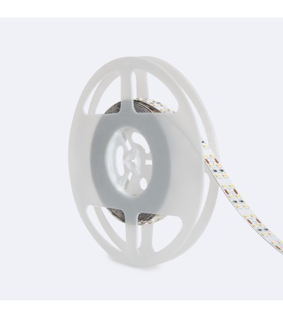 Ruban LED 12V SMD 204 LED/m 5m 18W/m 1700lm/m Double Largeur 16mm Coupe tous les 3cm IP20 - 103776 - vue 9