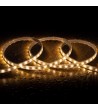 Ruban LED Extérieur Solaire 24V DC SMD2835 30 LED/m 15m IP65 Largeur 12mm Coupe 100 cm - 109832 - vue 8