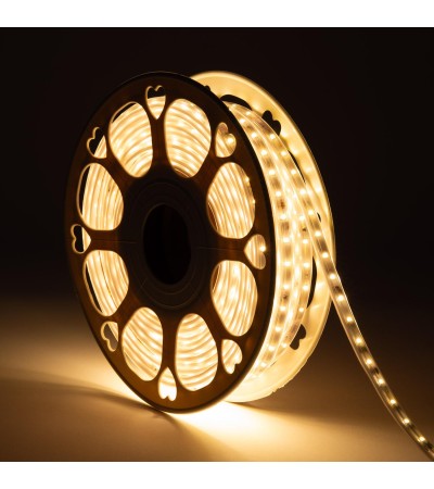 Ruban LED Extérieur Solaire 24V DC SMD2835 60 LED/m 30m IP65 Largeur 12mm Coupe 100 cm - 109841 - vue 11