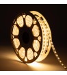 Ruban LED Extérieur Solaire 24V DC SMD2835 60 LED/m 30m IP65 Largeur 12mm Coupe 100 cm - 109841 - vue 11