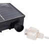 Ruban LED Extérieur Solaire 3.7V DC 30LED/m 5m IP65 Largeur 8mm coupe tous les 3cms - 95245 - vue 6