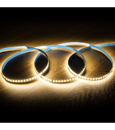 Ruban LED Numérique SPI 24V DC 120LED/m 10m IP20 Largeur 10mm Coupe tous les 10cm - 104713 - vue 5