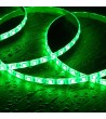Ruban LED 12V RGB SMD 60 LED/m 5m 9W/m Largeur 10mm Coupe 5cm IP65 - 107595 - vue 10