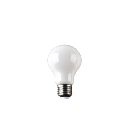 Ampoule LED Filament E27 7,3 W 1535 lm A70 Opale Classe A