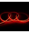 Ruban LED 24V RGB COB 420 LED/m 5m 18W/m Largeur 10mm Coupe 5cm IP20 - 108198 - vue 12